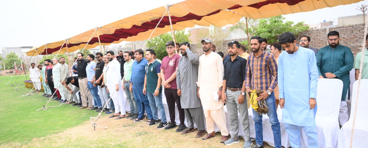 Eid Milan Party Cricket Matches 2025