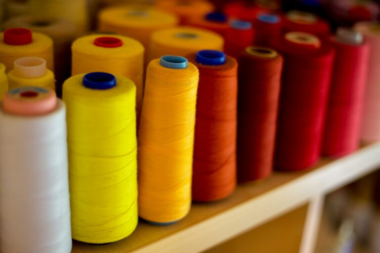 Yarn Dyeing — textile solutions by Farbstoffe Intl