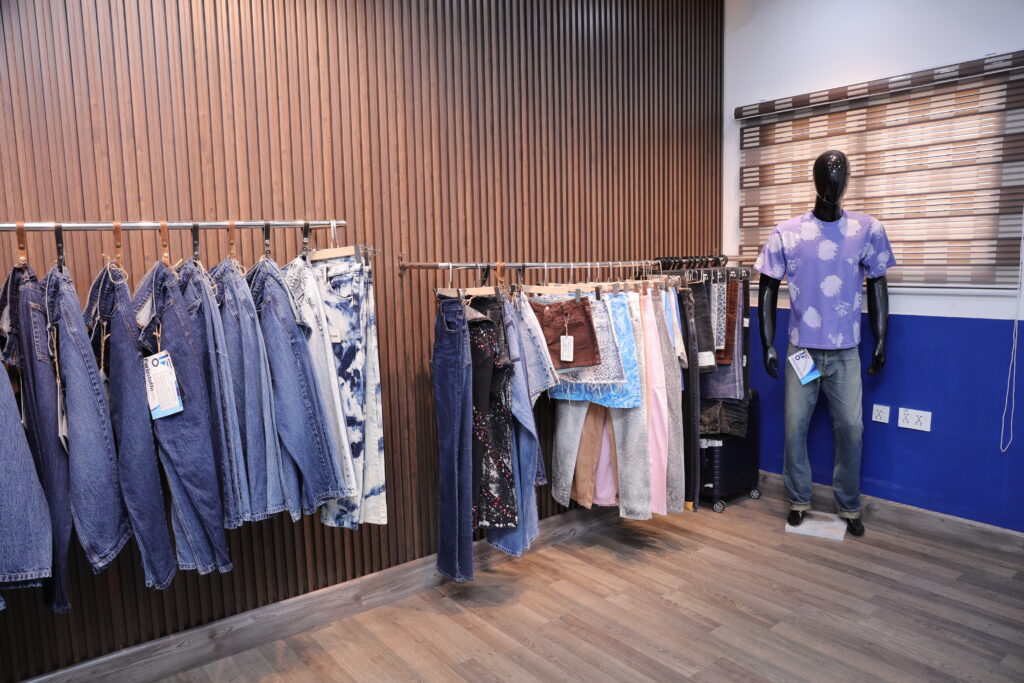Farbstoffe laboratory-driven wash development